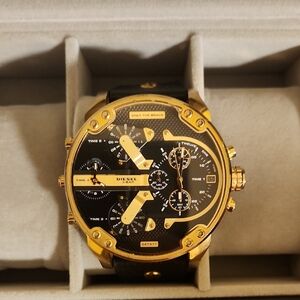 Diesel Mr.Daddy 2.0 Mens Watch